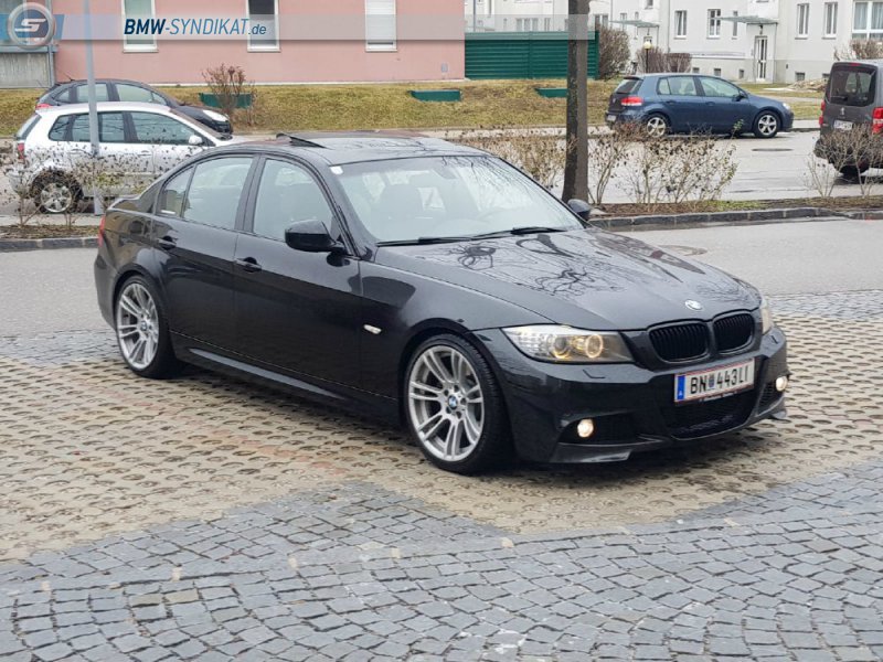 E90 M325d - 3er BMW - E90 / E91 / E92 / E93