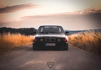 E34 530i V8 Schalter - 5er BMW - E34