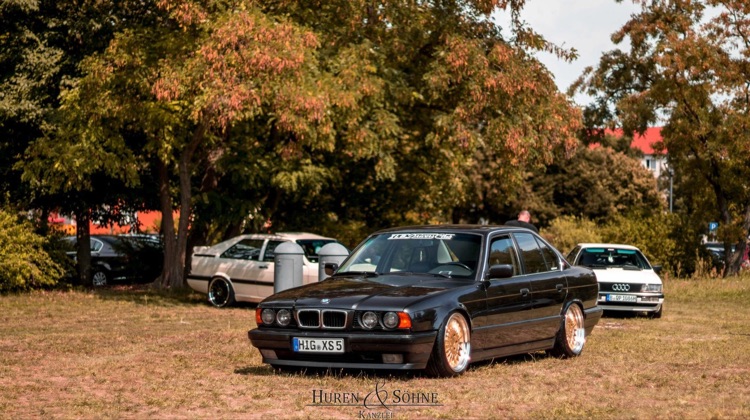 E34 530i V8 Schalter - 5er BMW - E34