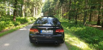 E92, 335i Schalter - 3er BMW - E90 / E91 / E92 / E93