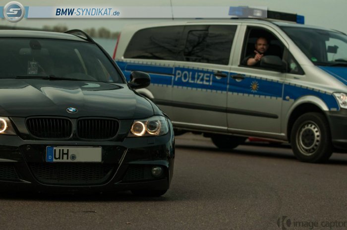 E91 LCI 335D - 3er BMW - E90 / E91 / E92 / E93