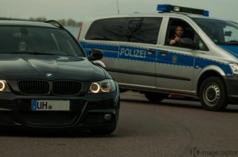 E91 LCI 335D - 3er BMW - E90 / E91 / E92 / E93