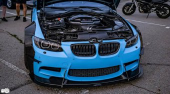 BMW M3 Widebody Carbon by Maxtondesign - 3er BMW - E90 / E91 / E92 / E93
