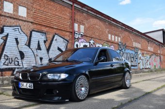 320 e46 - 3er BMW - E36