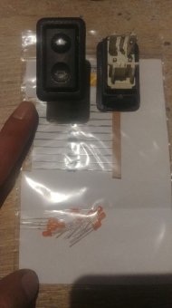 E36, 318i, Bj. 8.92, Brillantrot, VFL, M40, Limo - 3er BMW - E36 E36, 318i, Bj. 8.92, Brillantrot, VFL, M40, Limo - 3er BMW - E36