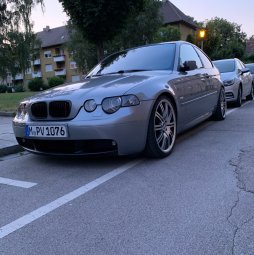 E46 325ti Compact - 3er BMW - E46 E46 325ti Compact - 3er BMW - E46