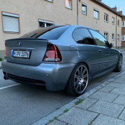 E46 325ti Compact - 3er BMW - E46 E46 325ti Compact - 3er BMW - E46