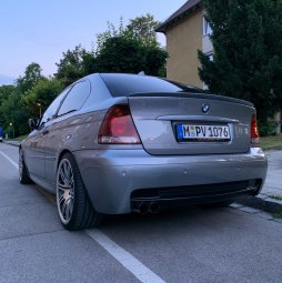 E46 325ti Compact - 3er BMW - E46 E46 325ti Compact - 3er BMW - E46