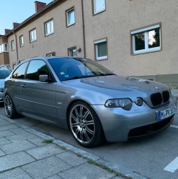 E46 325ti Compact - 3er BMW - E46 E46 325ti Compact - 3er BMW - E46