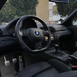 E46 325ti Compact - 3er BMW - E46 E46 325ti Compact - 3er BMW - E46