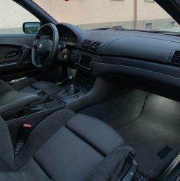 E46 325ti Compact - 3er BMW - E46 E46 325ti Compact - 3er BMW - E46