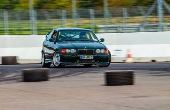 E36 328nv Turbo GT style Drifter - 3er BMW - E36