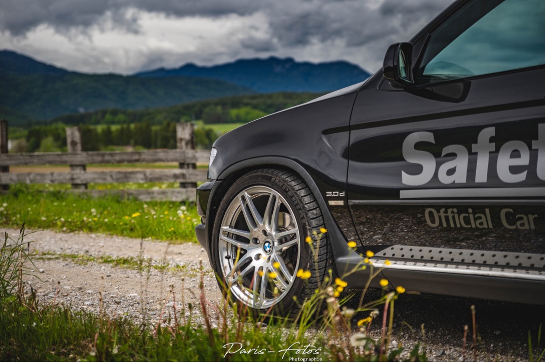 E53 3.0d SafetyCar - BMW X1, X2, X3, X4, X5, X6, X7