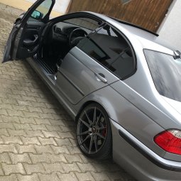 E46 330d - 3er BMW - E46