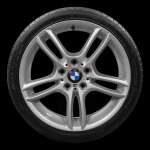 BMW M Performance Style 313M 7.5x18 ET 
