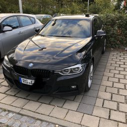 F31 340i - 3er BMW - F30 / F31 / F34 / F80