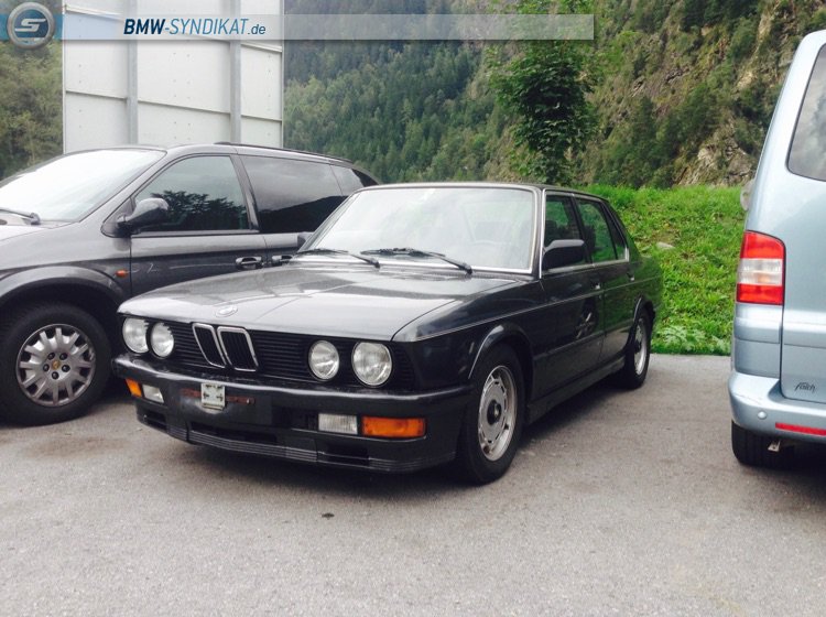 E28 ///M545i turbo - Fotostories weiterer BMW Modelle