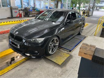 E93, 325i, Cabrio - 3er BMW - E90 / E91 / E92 / E93