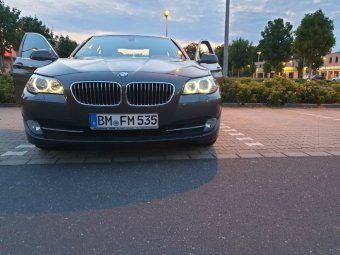 F10 535d Limousine - 5er BMW - F10 / F11 / F07