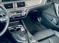 BMW Verkleidungsteile Carbon Interieurleisten matt