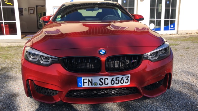 Mein neues Baby 👶M4 Competition - 4er BMW - F32 / F33 / F36 / F82