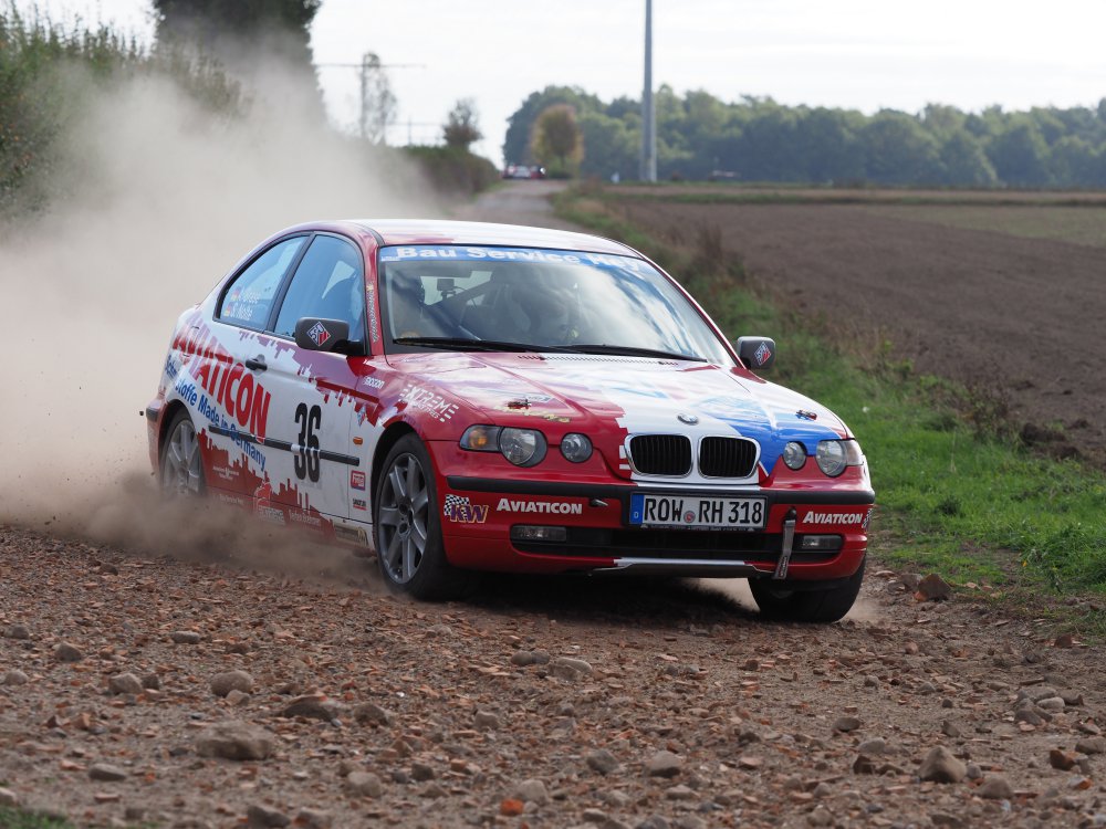 e46 318ti Rallye - 3er BMW - E46