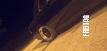 325i Cabrio schwarz II - 3er BMW - E36