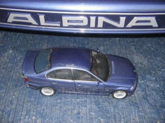 Alpina B3 3,3 - Fotostories weiterer BMW Modelle
