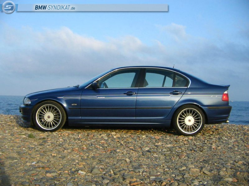 Alpina B3 3,3 - Fotostories weiterer BMW Modelle