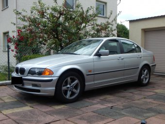 E46 328i Ringtool - 3er BMW - E46 E46 328i Ringtool - 3er BMW - E46