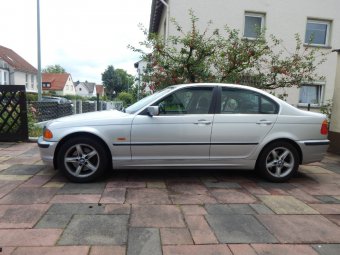 E46 328i Ringtool - 3er BMW - E46