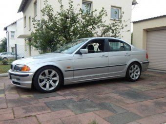 E46 328i Ringtool - 3er BMW - E46
