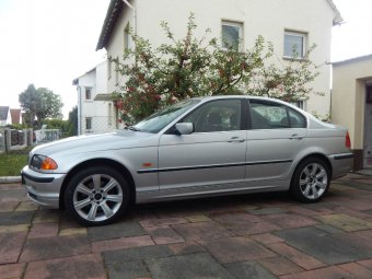 E46 328i Ringtool - 3er BMW - E46