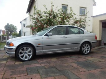 E46 328i Ringtool - 3er BMW - E46