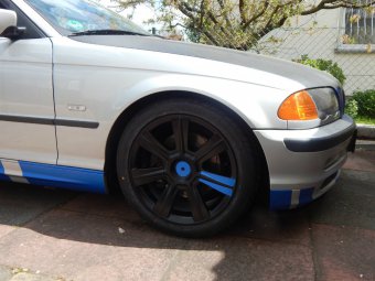 E46 328i Ringtool - 3er BMW - E46
