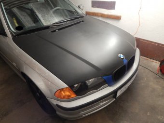 E46 328i Ringtool - 3er BMW - E46