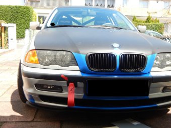 E46 328i Ringtool - 3er BMW - E46