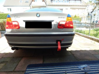 E46 328i Ringtool - 3er BMW - E46