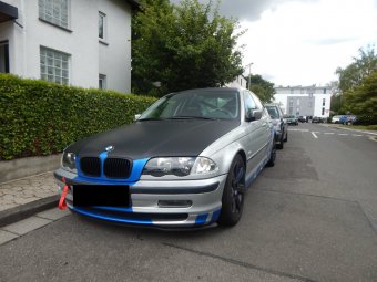 E46 328i Ringtool - 3er BMW - E46