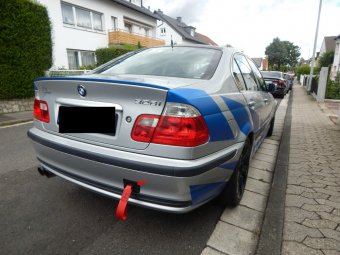 E46 328i Ringtool - 3er BMW - E46