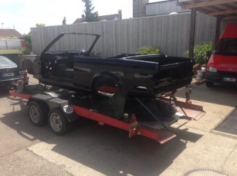 E30 Cabrio - 3er BMW - E30