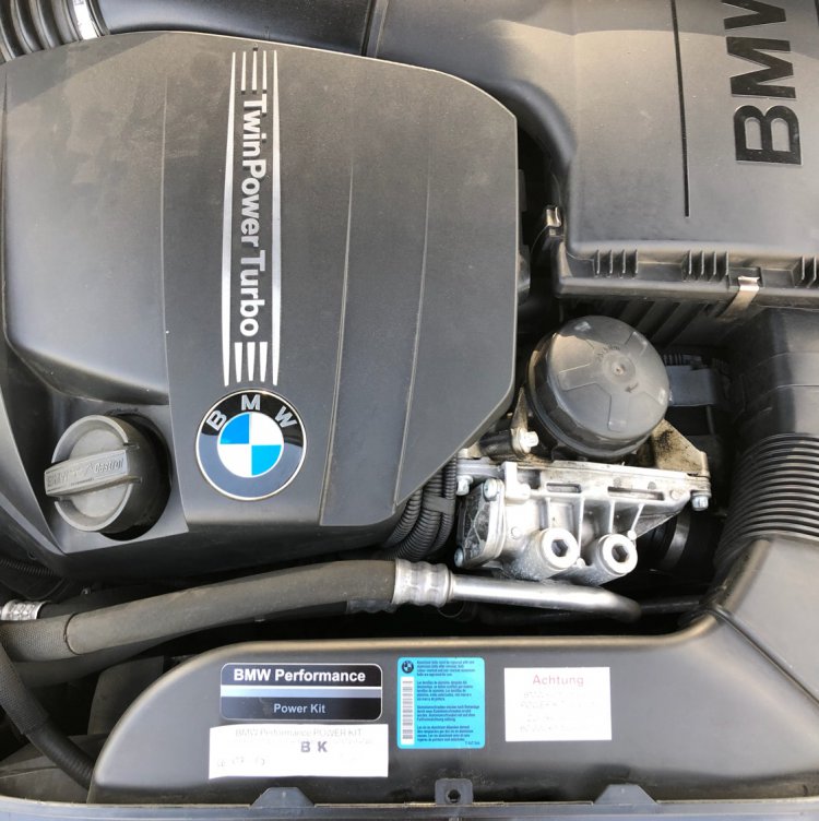 E 93 335Ci Performance - 3er BMW - E90 / E91 / E92 / E93