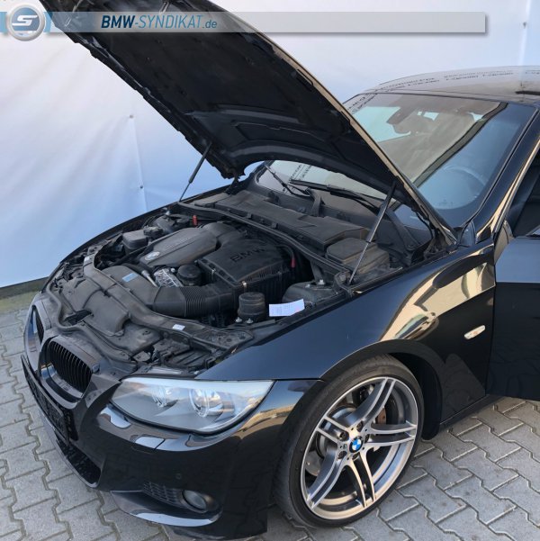 E 93 335Ci Performance - 3er BMW - E90 / E91 / E92 / E93