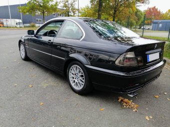 E-FourtySix Resurrection1 - 3er BMW - E46 E-FourtySix Resurrection1 - 3er BMW - E46