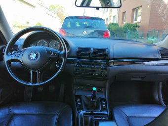 E-FourtySix Resurrection1 - 3er BMW - E46 E-FourtySix Resurrection1 - 3er BMW - E46