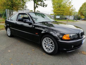 E-FourtySix Resurrection1 - 3er BMW - E46 E-FourtySix Resurrection1 - 3er BMW - E46