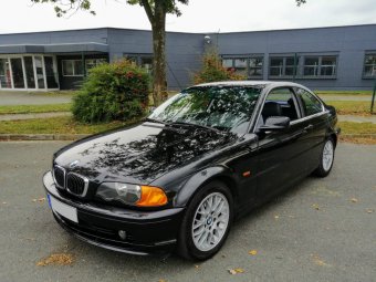 E-FourtySix Resurrection1 - 3er BMW - E46