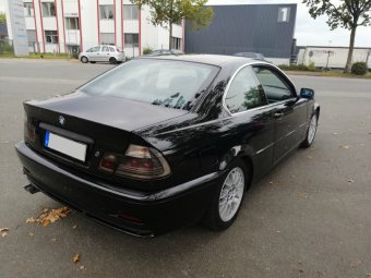 E-FourtySix Resurrection1 - 3er BMW - E46 E-FourtySix Resurrection1 - 3er BMW - E46