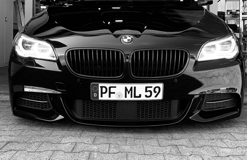 F11 Black - 5er BMW - F10 / F11 / F07