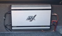 ESX Verstrker Horizon HXE 1200.1D